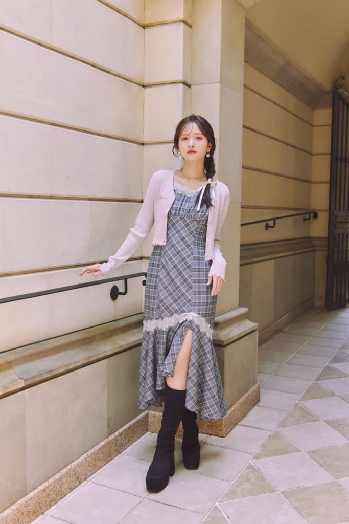 乃木坂46・金川紗耶