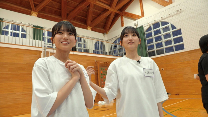 乃木坂46『42ndシングルヒット祈願』延長中より