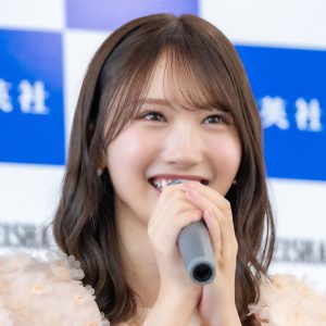 日向坂46藤嶌果歩、二十歳のサプライズバースデーに大喜び「頼られる先輩になれるように努力していきたい」