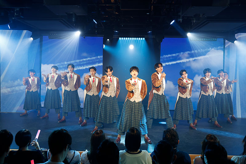 シアターボーイズプロジェクト「Cloud ten」3組目による公演
