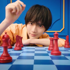 板垣李光人、指先の美しさが際立つ新CM「完成した映像を見るのが楽しみ」