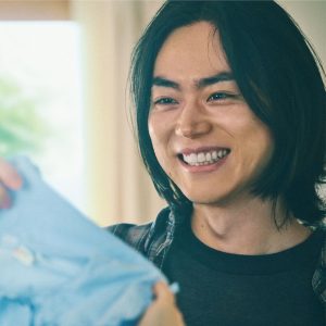菅田将暉が語る“服が変わるタイミング”と秋のちょっとした楽しみ
