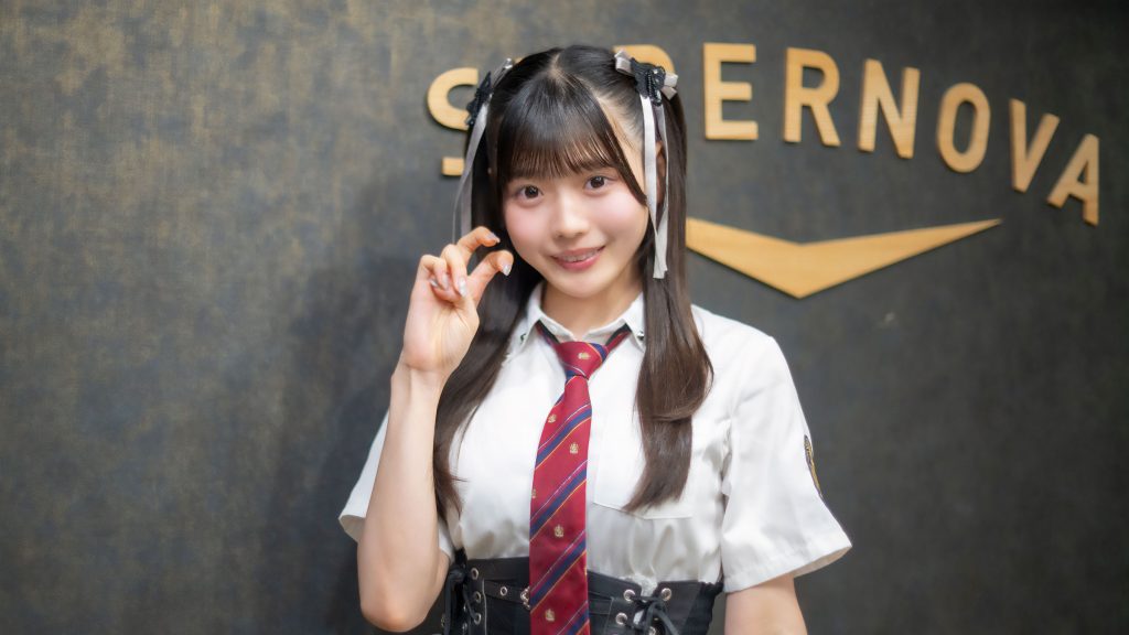 『ホワスピの脱皮ラジオ』でも話題のMOMO