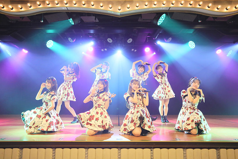AKB48『夢のポップスター』初日公演より