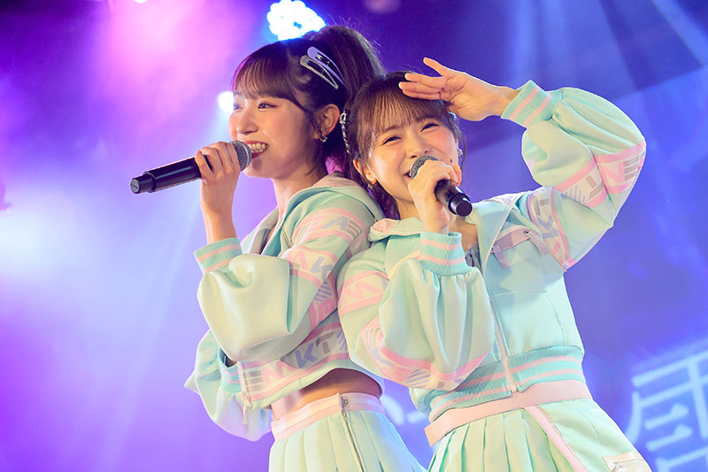 AKB48『夢のポップスター』初日公演より
