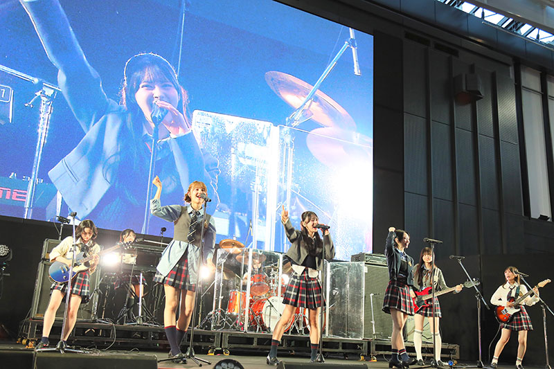 AKB48「『好きish』握手祭」より
