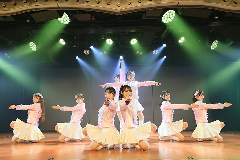 AKB48『夢のポップスター』初日公演より