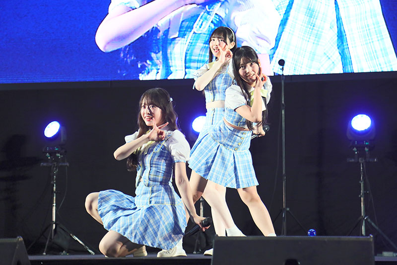 AKB48「『好きish』握手祭」より