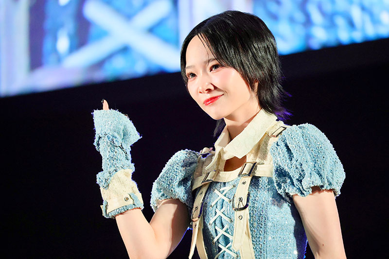 AKB48「『好きish』握手祭」より