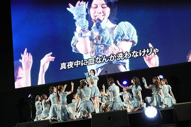 AKB48「『好きish』握手祭」より