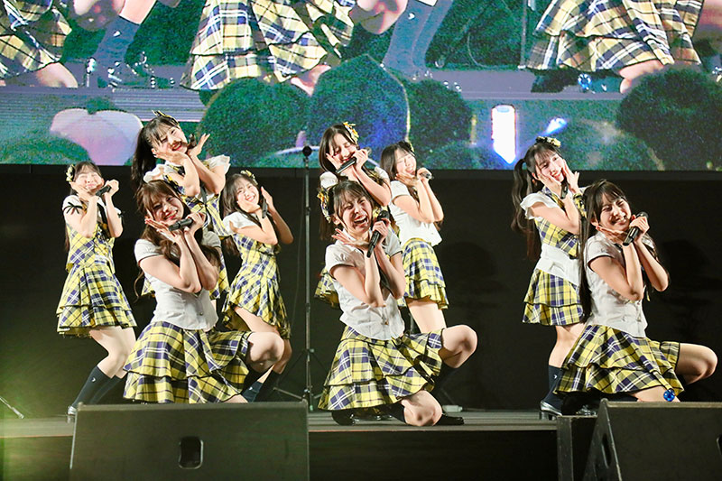 AKB48「『好きish』握手祭」より