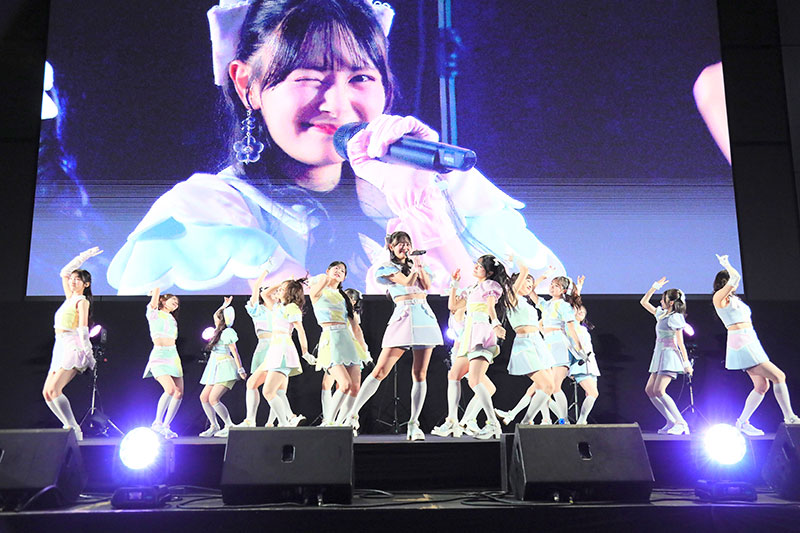 AKB48「『好きish』握手祭」より
