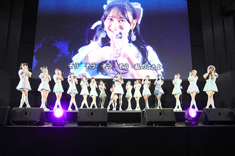 AKB48「『好きish』握手祭」より