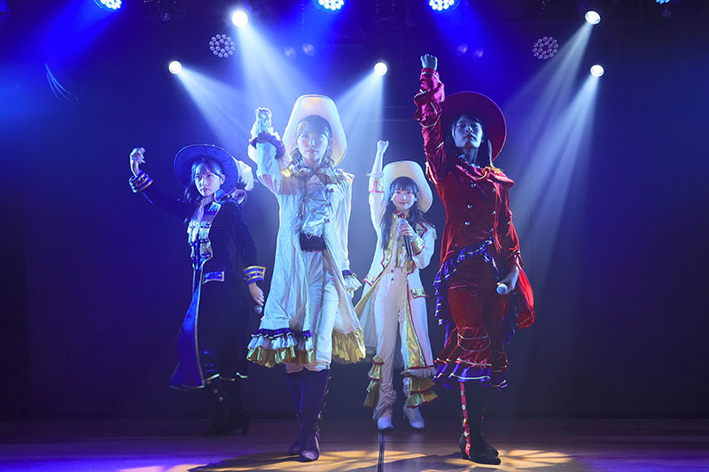 AKB48『夢のポップスター』初日公演より