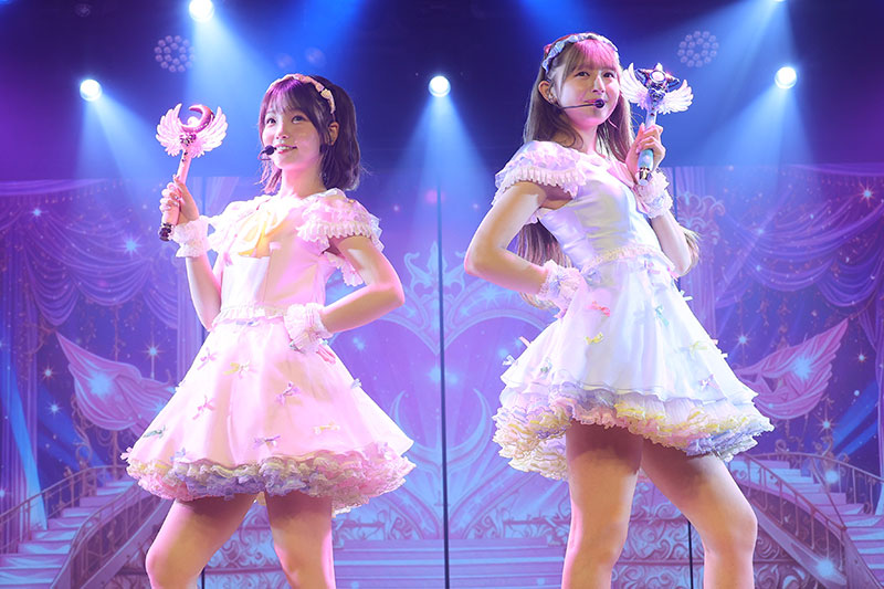 AKB48『夢のポップスター』初日公演より