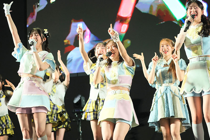 AKB48「『好きish』握手祭」より