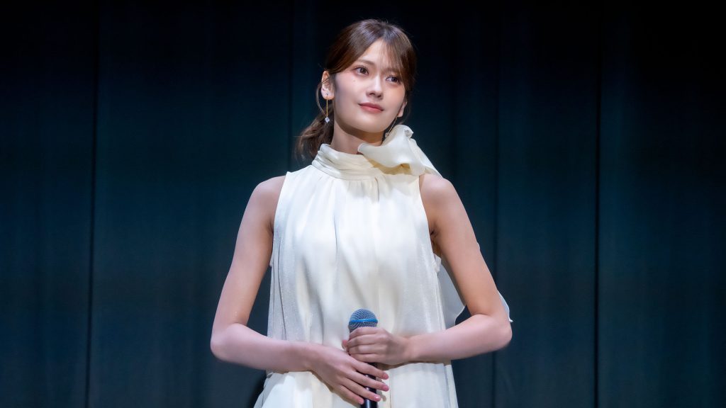 ミュージカル『秘密の花園』製作発表記者会見より