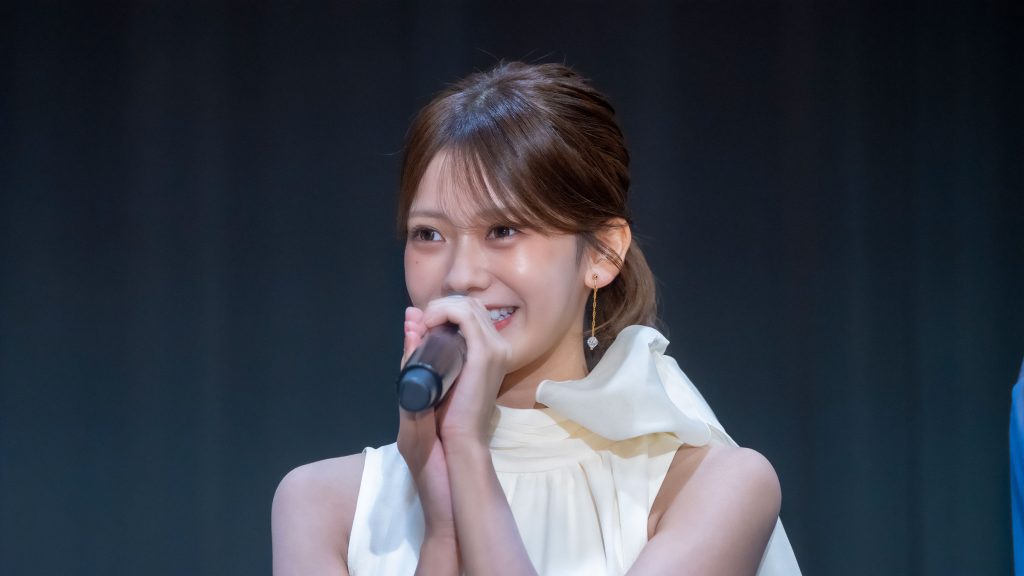 ミュージカル『秘密の花園』製作発表記者会見より
