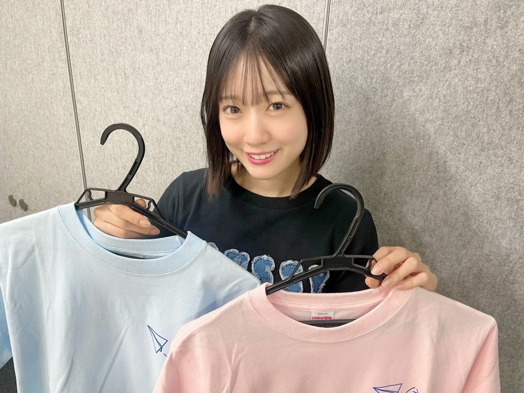 「私の心はセールしないよ♡」by須永心海