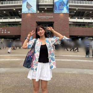 石岡真衣のドラゴンズ勝利の女神記　第９回「CSへの希望をかけてハマスタへ」