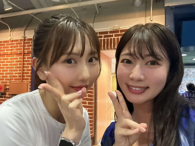 石岡真衣のドラゴンズ勝利の女神記 第9回「CSへの希望をかけてハマスタへ」