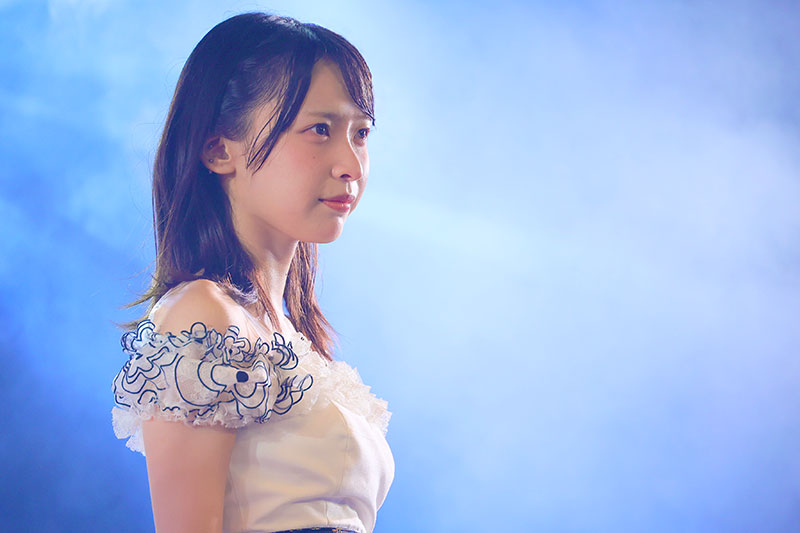 AKB48『夢のポップスター』初日公演より坂川陽香