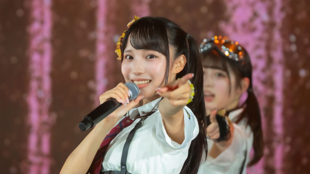 スカパー! 「定期公演『ホワイトスコーピオンBASE Live #16』昼公演」より