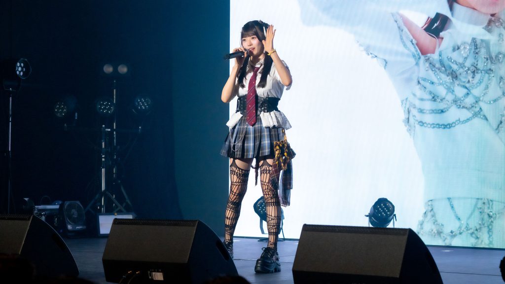 「定期公演『ホワイトスコーピオンBASE Live #16』昼公演」より