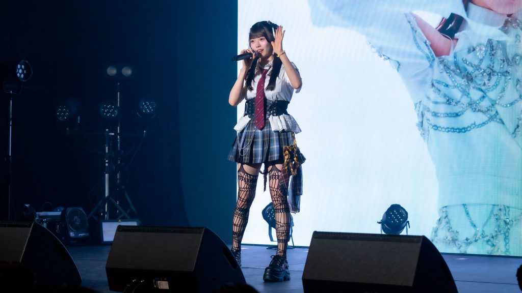 スカパー! 「定期公演『ホワイトスコーピオンBASE Live #16』昼公演」より