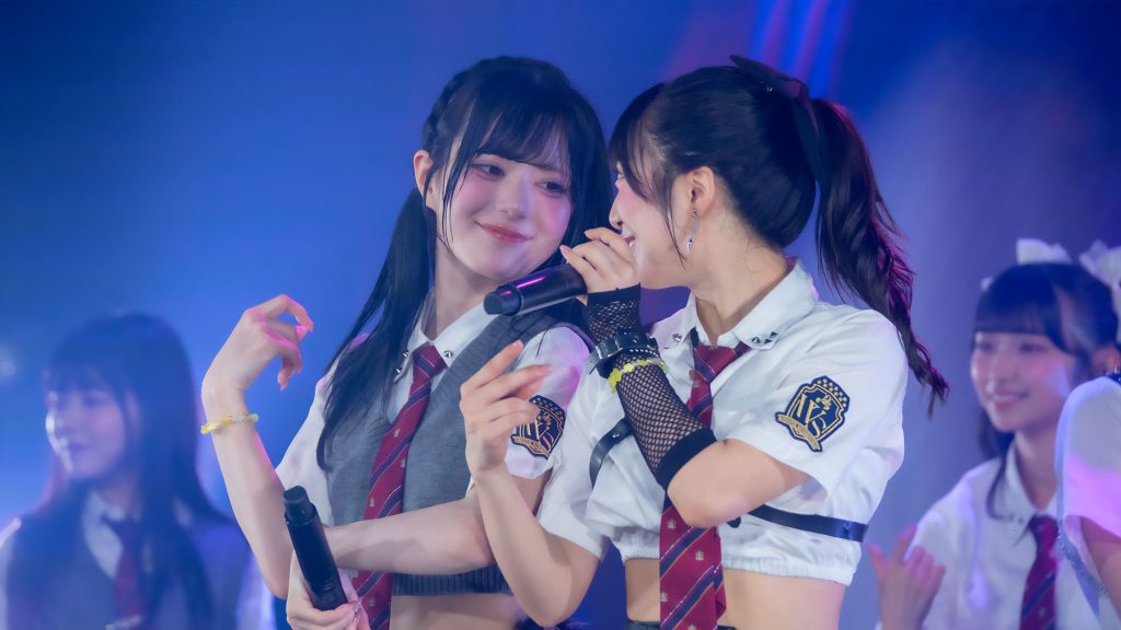 スカパー! 「定期公演『ホワイトスコーピオンBASE Live #16』昼公演」より