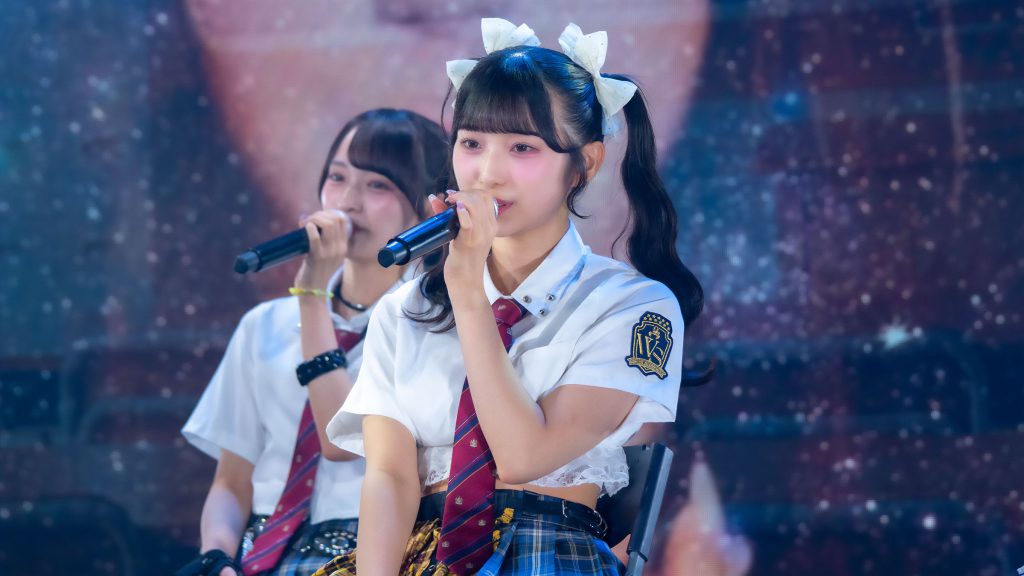 スカパー! 「定期公演『ホワイトスコーピオンBASE Live #16』昼公演」より