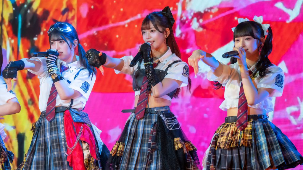 スカパー! 「定期公演『ホワイトスコーピオンBASE Live #16』昼公演」より
