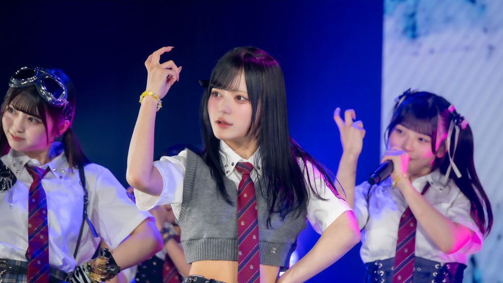 スカパー! 「定期公演『ホワイトスコーピオンBASE Live #16』昼公演」より