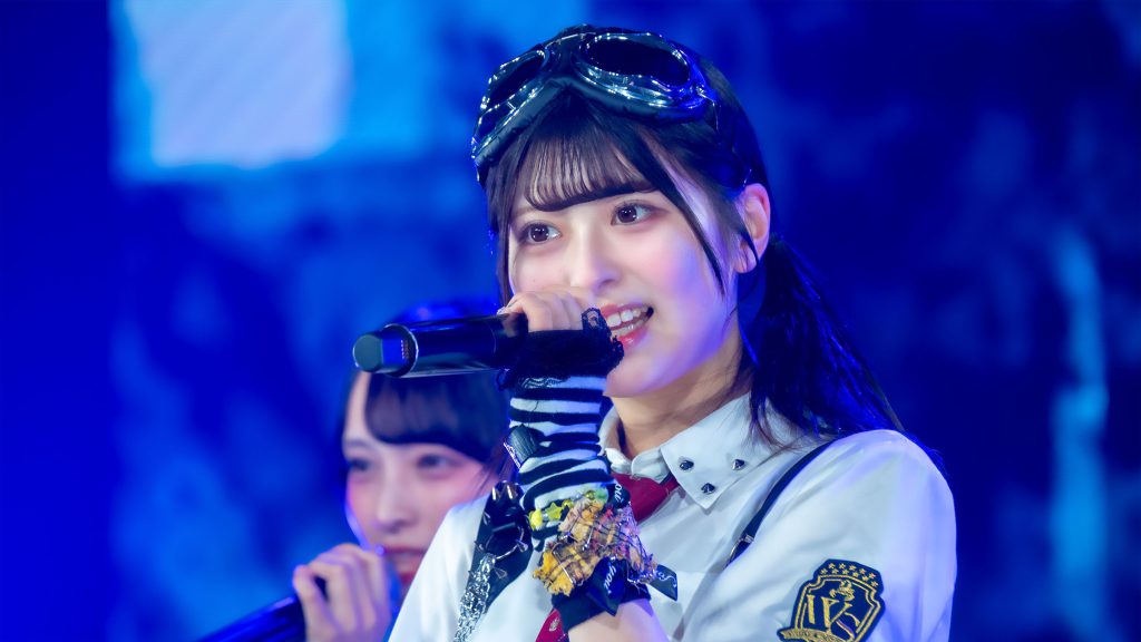 スカパー! 「定期公演『ホワイトスコーピオンBASE Live #16』昼公演」より