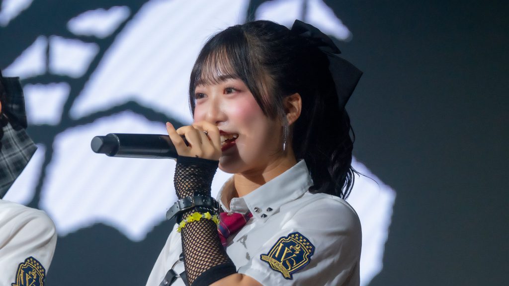 スカパー! 「定期公演『ホワイトスコーピオンBASE Live #16』昼公演」より