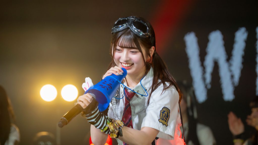 スカパー! 「定期公演『ホワイトスコーピオンBASE Live #16』昼公演」より