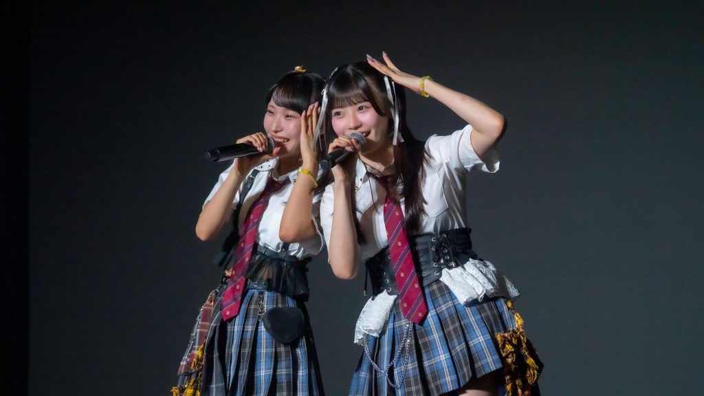 スカパー! 「定期公演『ホワイトスコーピオンBASE Live #16』昼公演」より