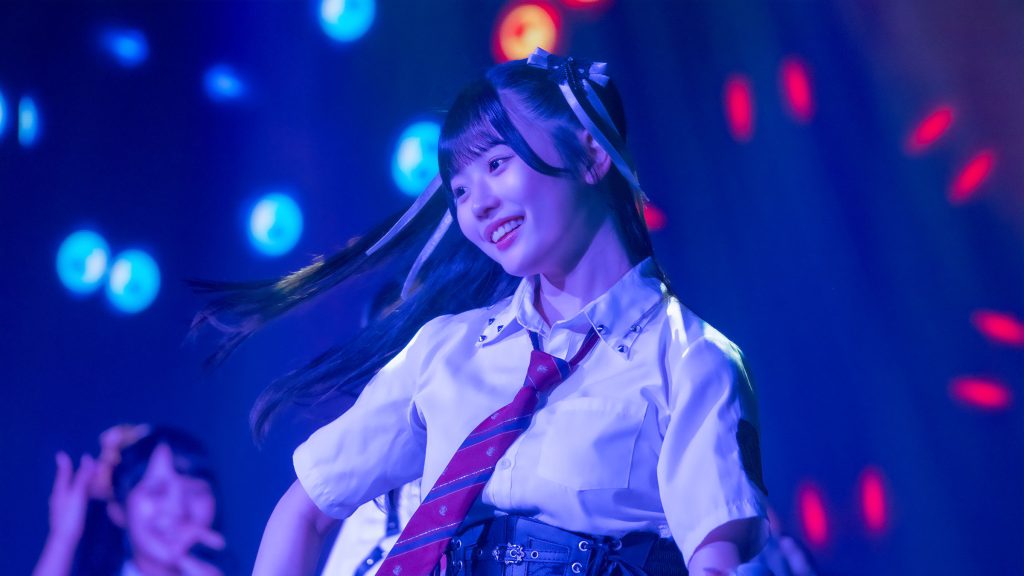 「定期公演『ホワイトスコーピオンBASE Live #16』昼公演」より