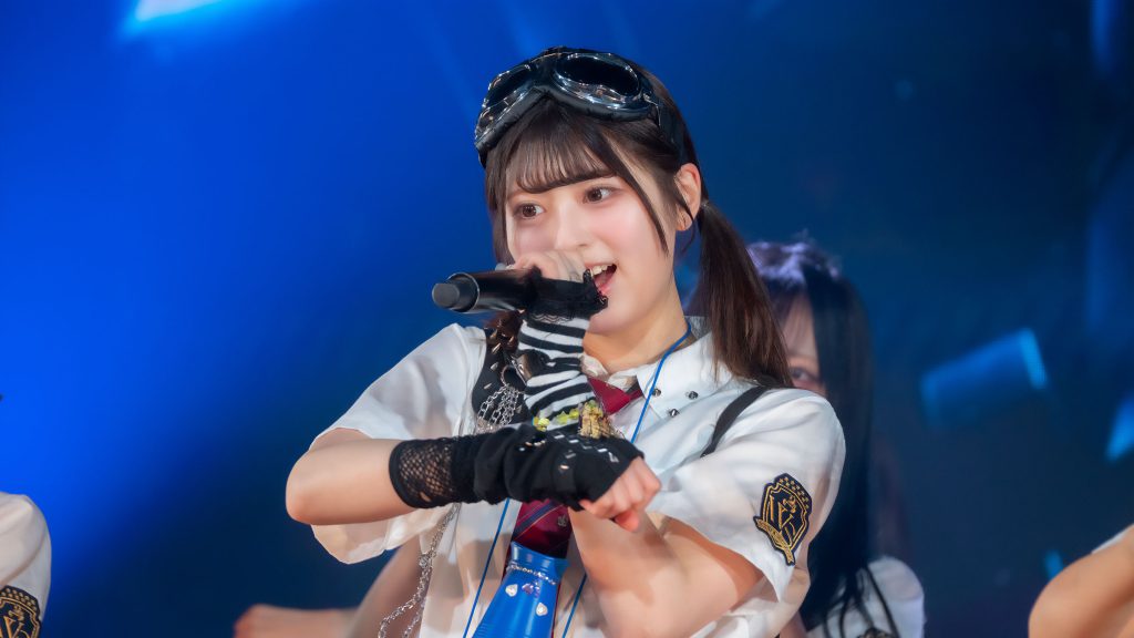 スカパー! 「定期公演『ホワイトスコーピオンBASE Live #16』昼公演」より