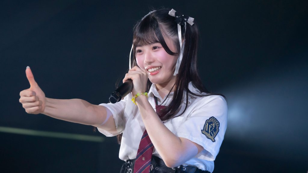 「定期公演『ホワイトスコーピオンBASE Live #16』昼公演」より