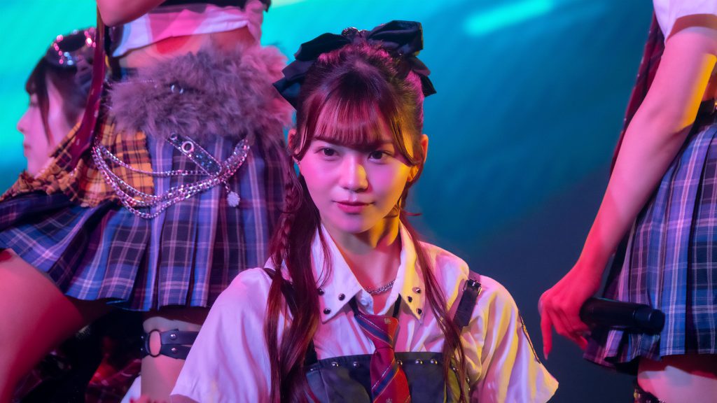 スカパー! 「定期公演『ホワイトスコーピオンBASE Live #16』昼公演」より
