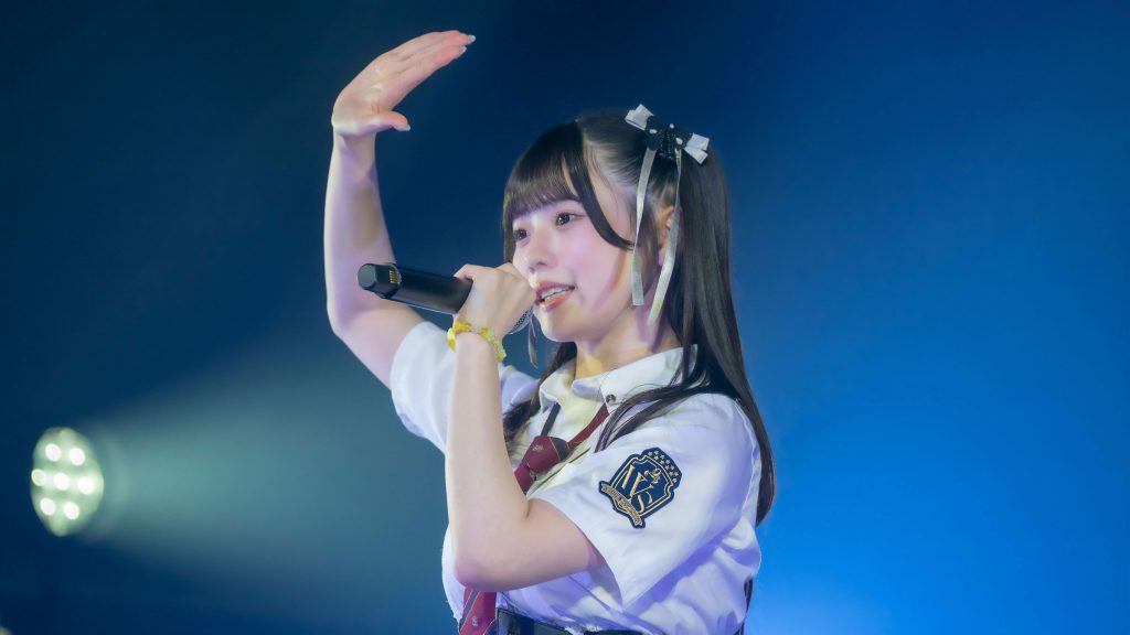 「定期公演『ホワイトスコーピオンBASE Live #16』昼公演」より