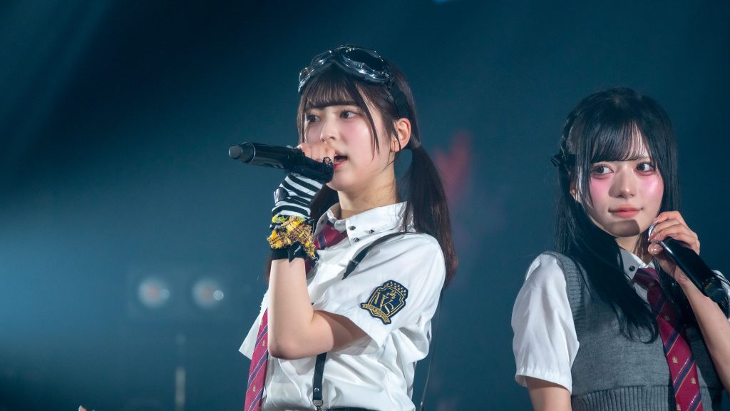 スカパー! 「定期公演『ホワイトスコーピオンBASE Live #16』昼公演」より