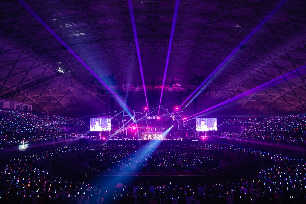 櫻坂46全国ツアー「Sakurazaka46 ARENA TOUR 2026 -What's lonesome」より