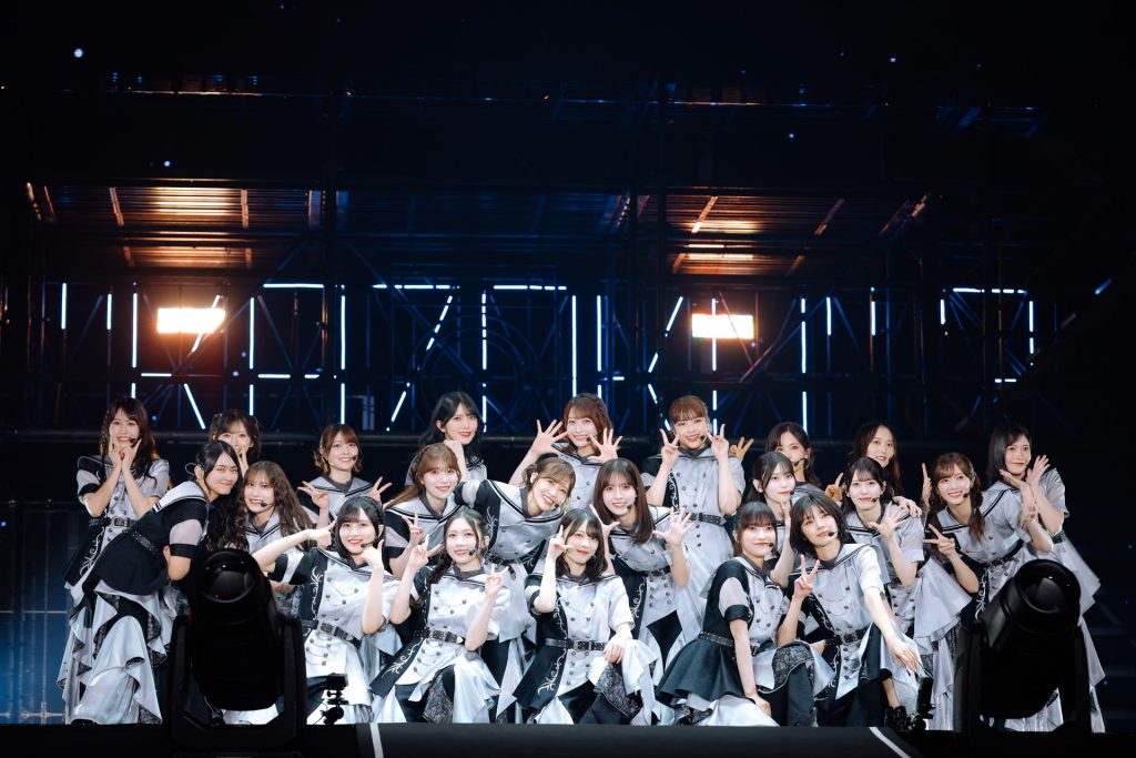櫻坂46全国ツアー「Sakurazaka46 ARENA TOUR 2026 -What's lonesome」より