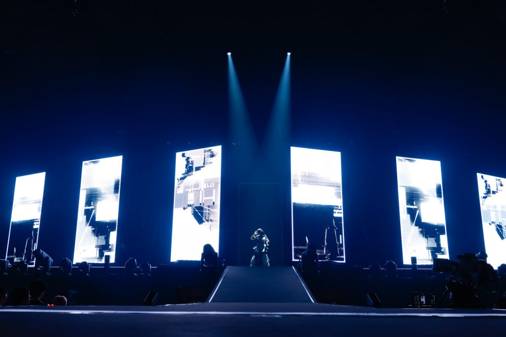 櫻坂46全国ツアー「Sakurazaka46 ARENA TOUR 2026 -What's lonesome」より