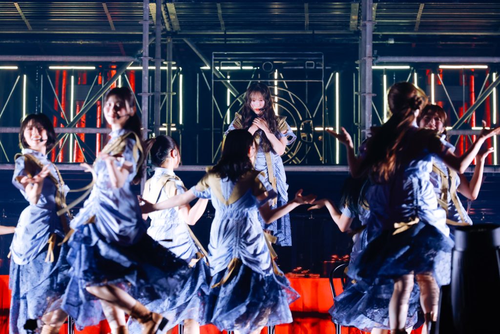 櫻坂46全国ツアー「Sakurazaka46 ARENA TOUR 2026 -What's lonesome」より