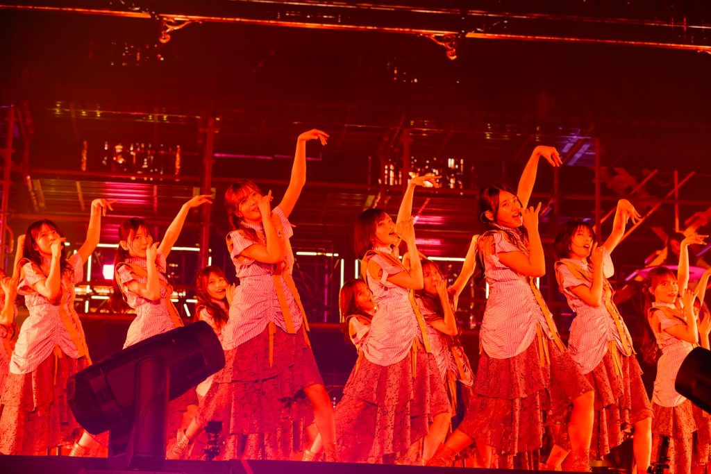 櫻坂46全国ツアー「Sakurazaka46 ARENA TOUR 2026 -What's lonesome」より