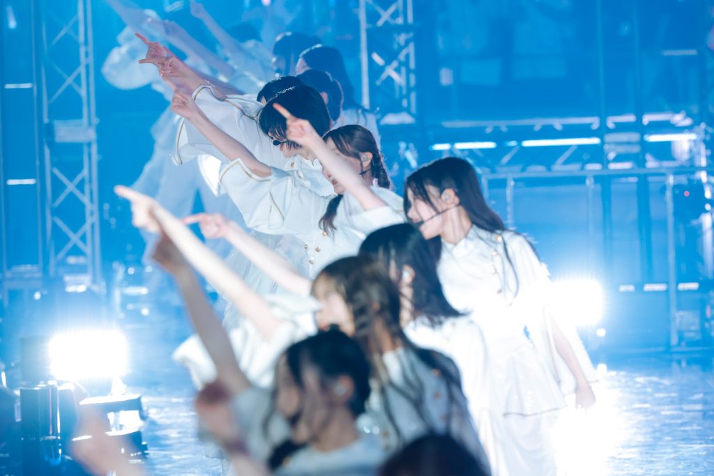 櫻坂46全国ツアー「Sakurazaka46 ARENA TOUR 2026 -What's lonesome」より