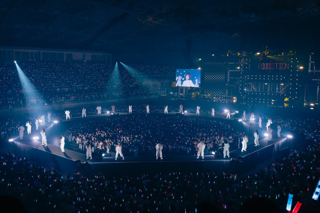 櫻坂46全国ツアー「Sakurazaka46 ARENA TOUR 2026 -What's lonesome」より